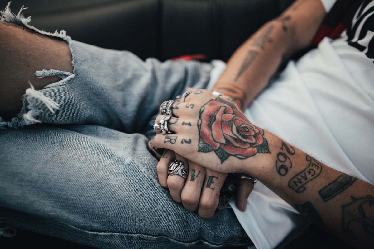 significado de flor tatuagem