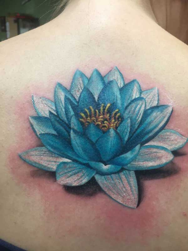 significado de flor tatuagem