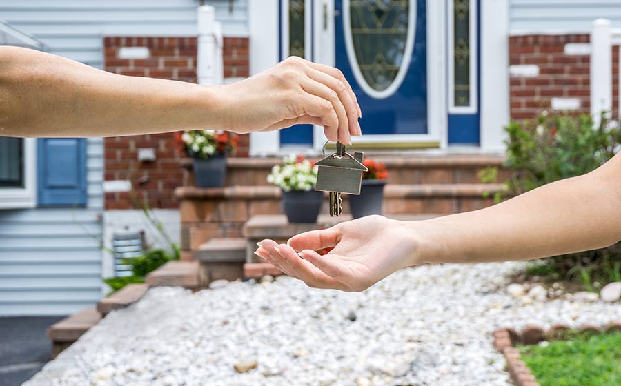 simpatia da chave para vender casa