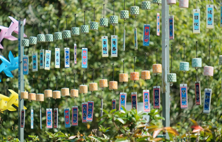 melhores sinos dos ventos para atrair prosperidade