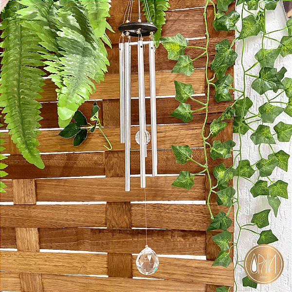 sino dos ventos de bambu vs metal qual o melhor