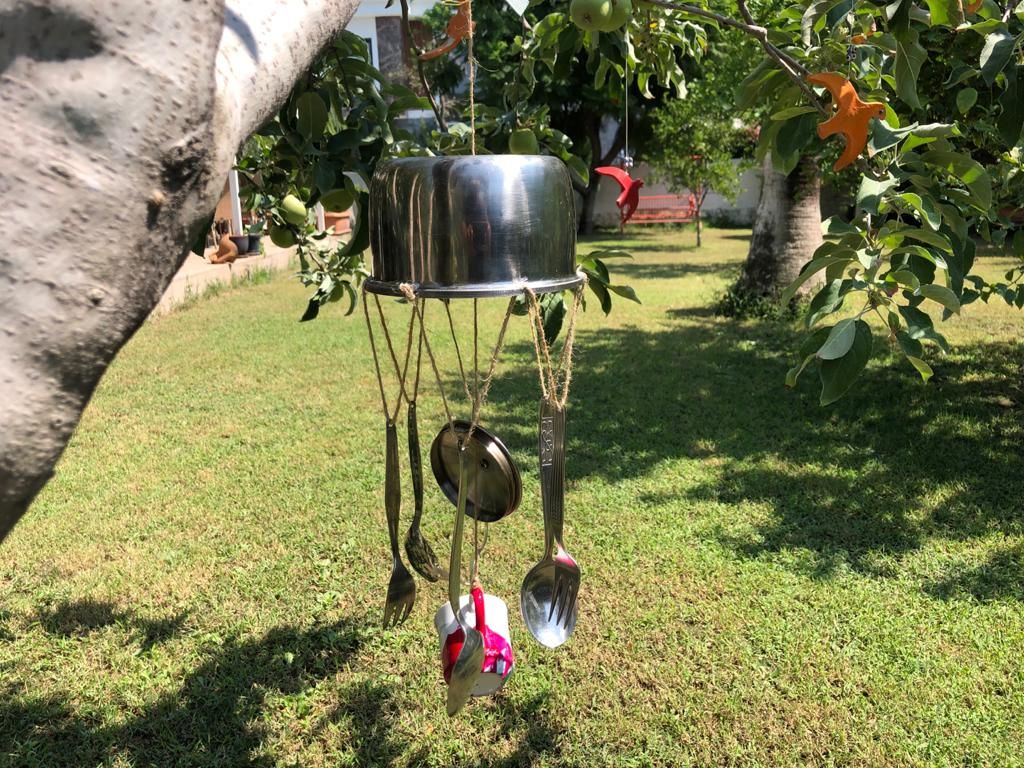 sino dos ventos para varanda pequena