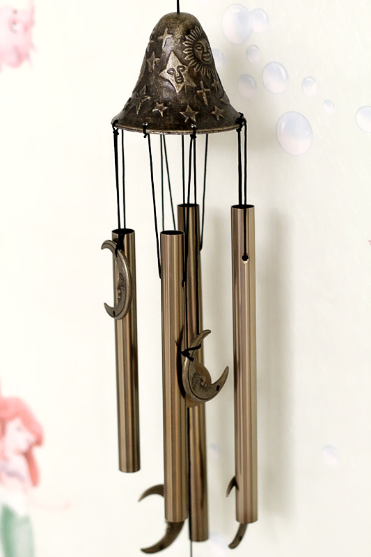 preço sino dos ventos feng shui original