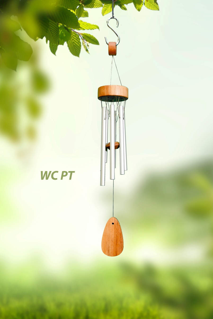 sino dos ventos de bambu vs metal qual o melhor