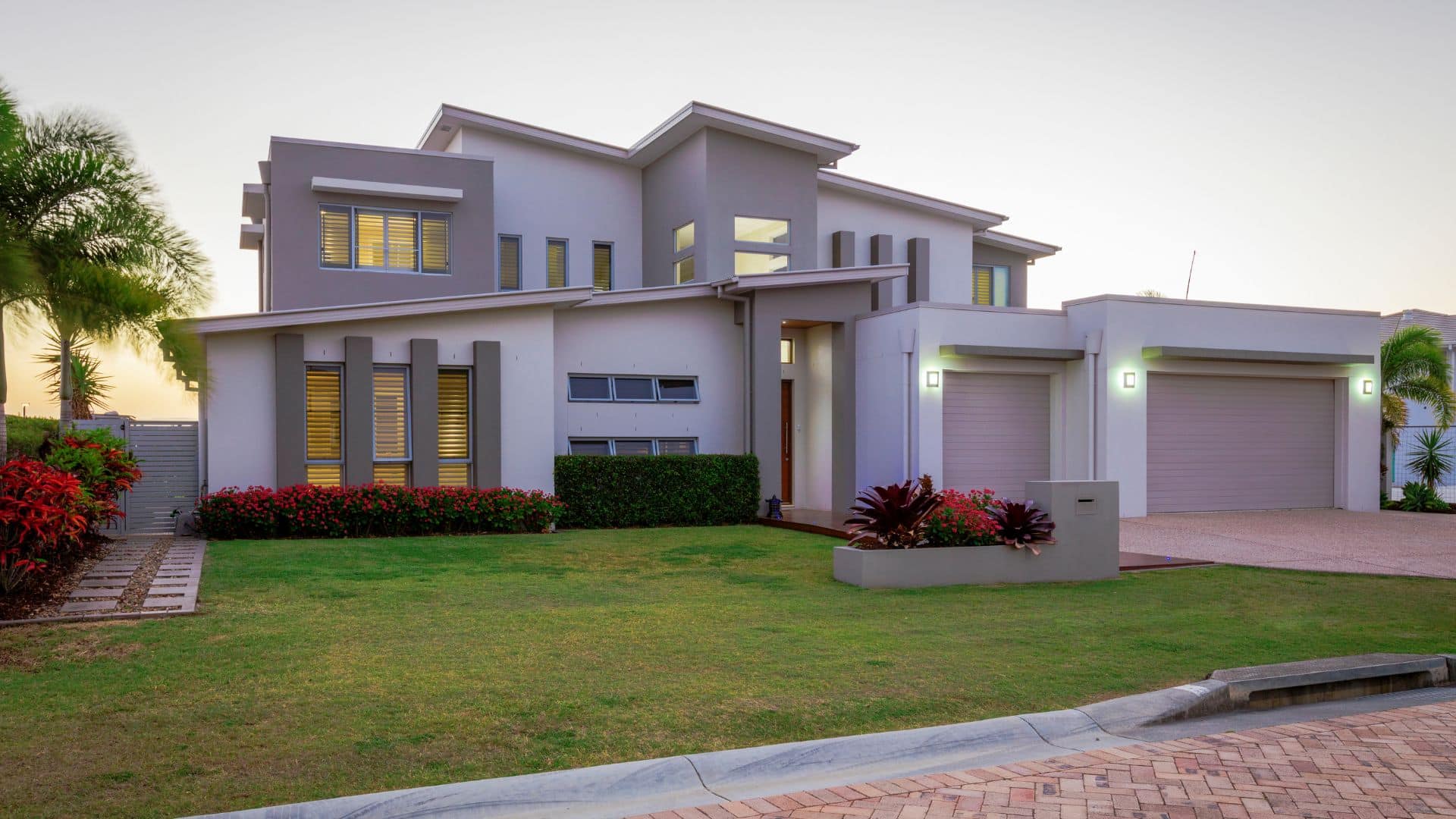 sonhar que está construindo uma casa grande