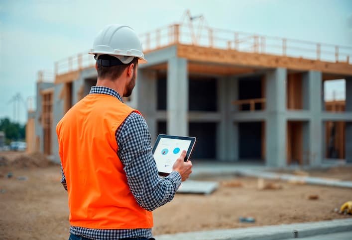 sonhar com construção de casa nova