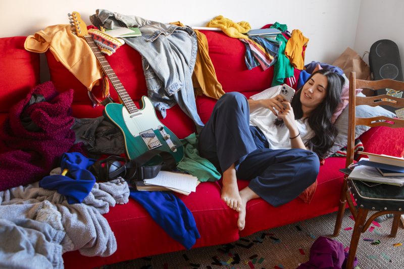 sonhar com casa suja e abandonada