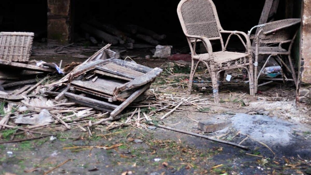 sonhar com casa suja significado