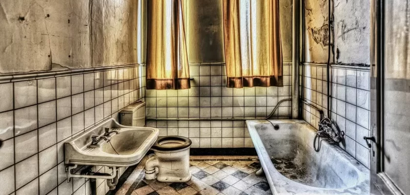 sonhar com ambiente sujo no trabalho