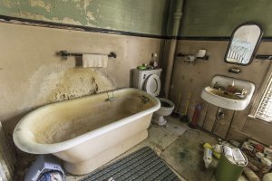 significado espiritual de sonhar com sujeira