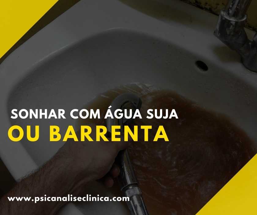 o que significa sonhar com muita sujeira em casa