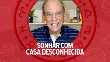 sonhar com mansão