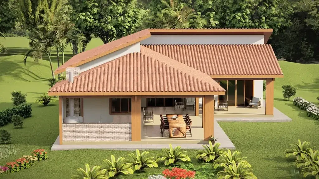 sonhar com casa grande bagunçada