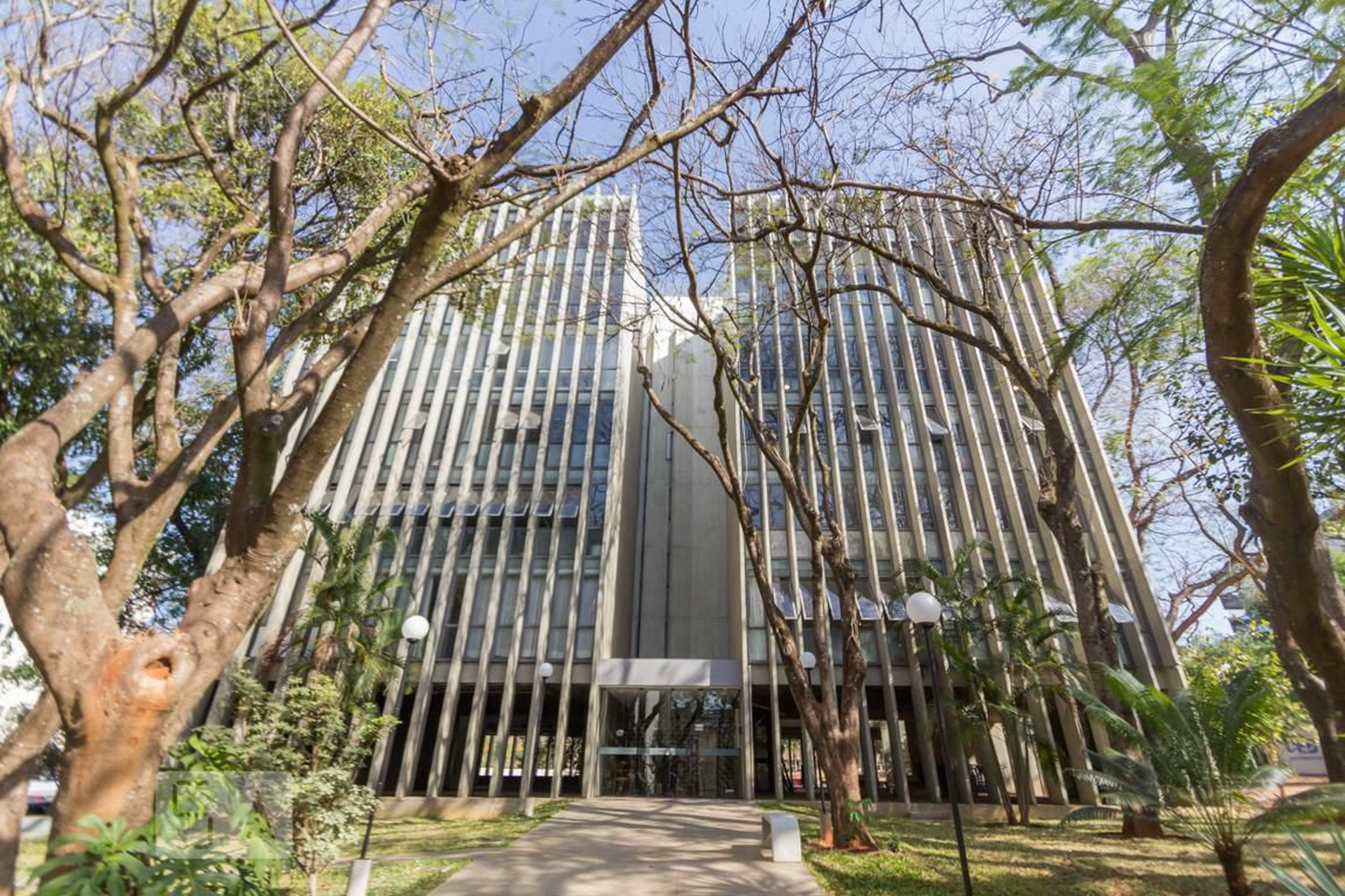 SQN 107 arquitetura