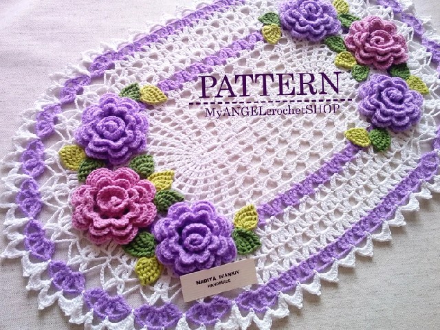 quanto custa um tapete de crochê para quarto