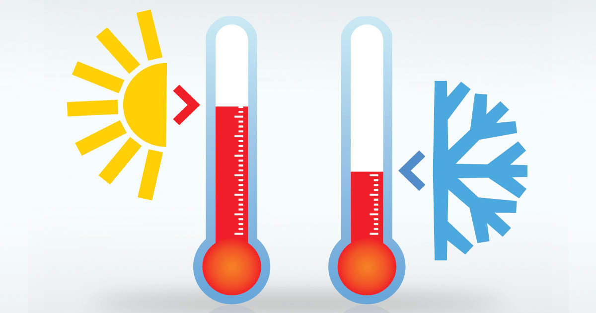 temperatura ambiente conservação alimentos