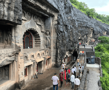 templo de kailasa vs templo de elura