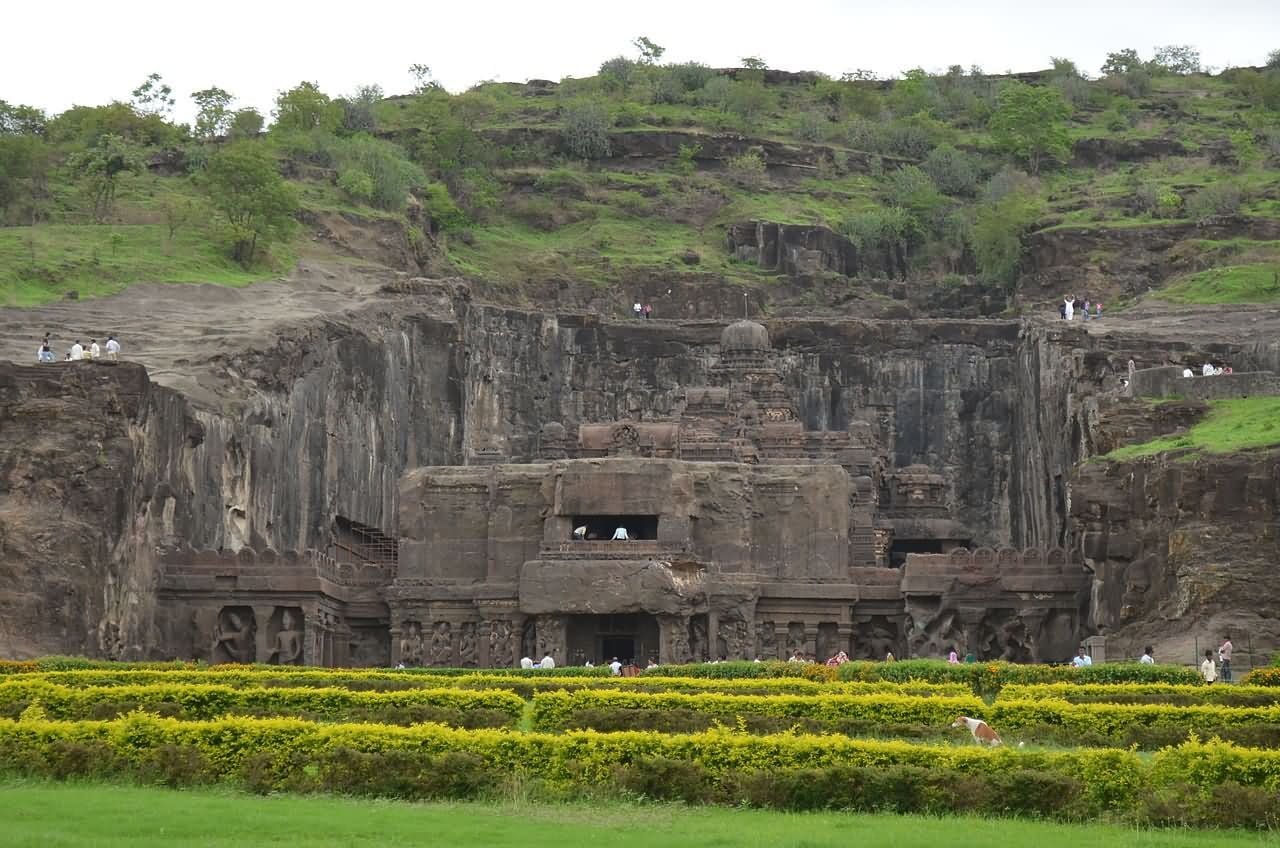 templo de kailasa