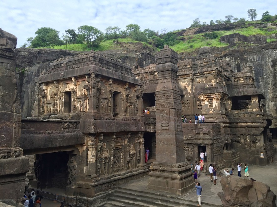 templo kailasa