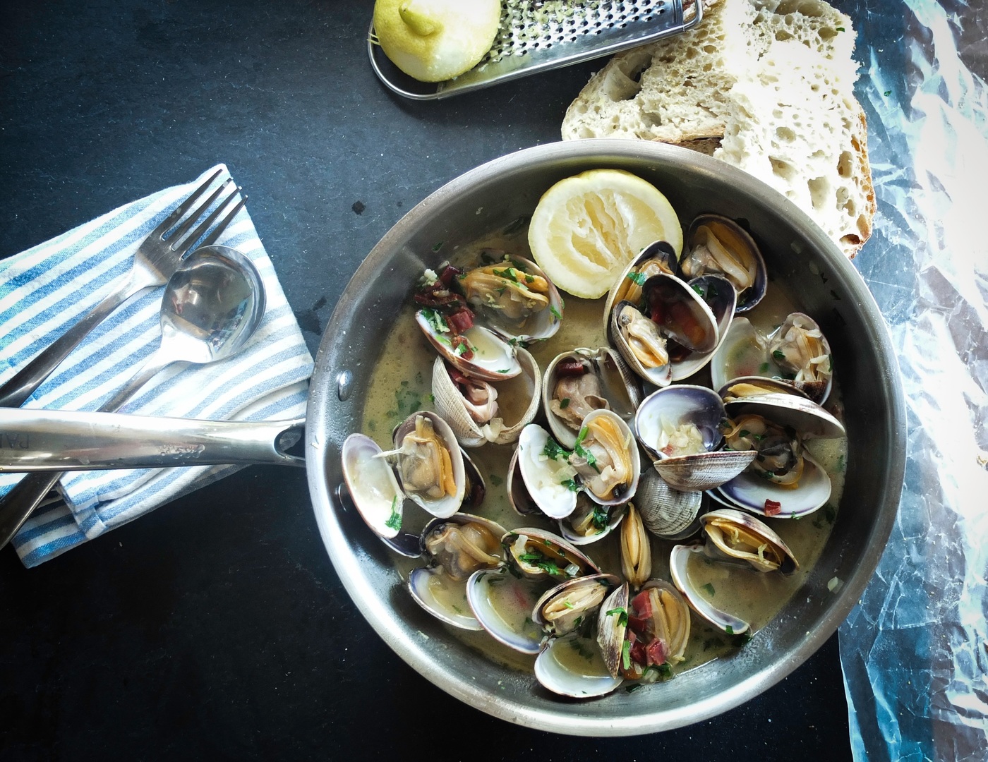moluscos bivalves