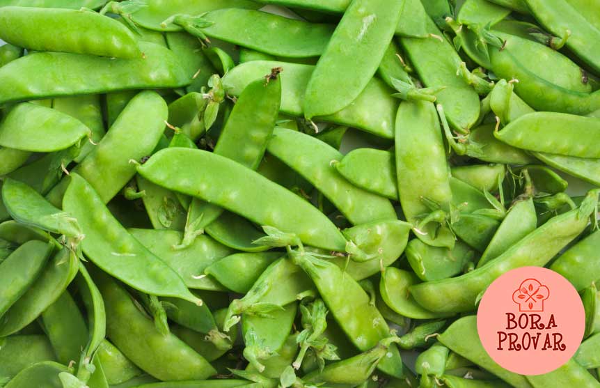 nomes populares de vagem