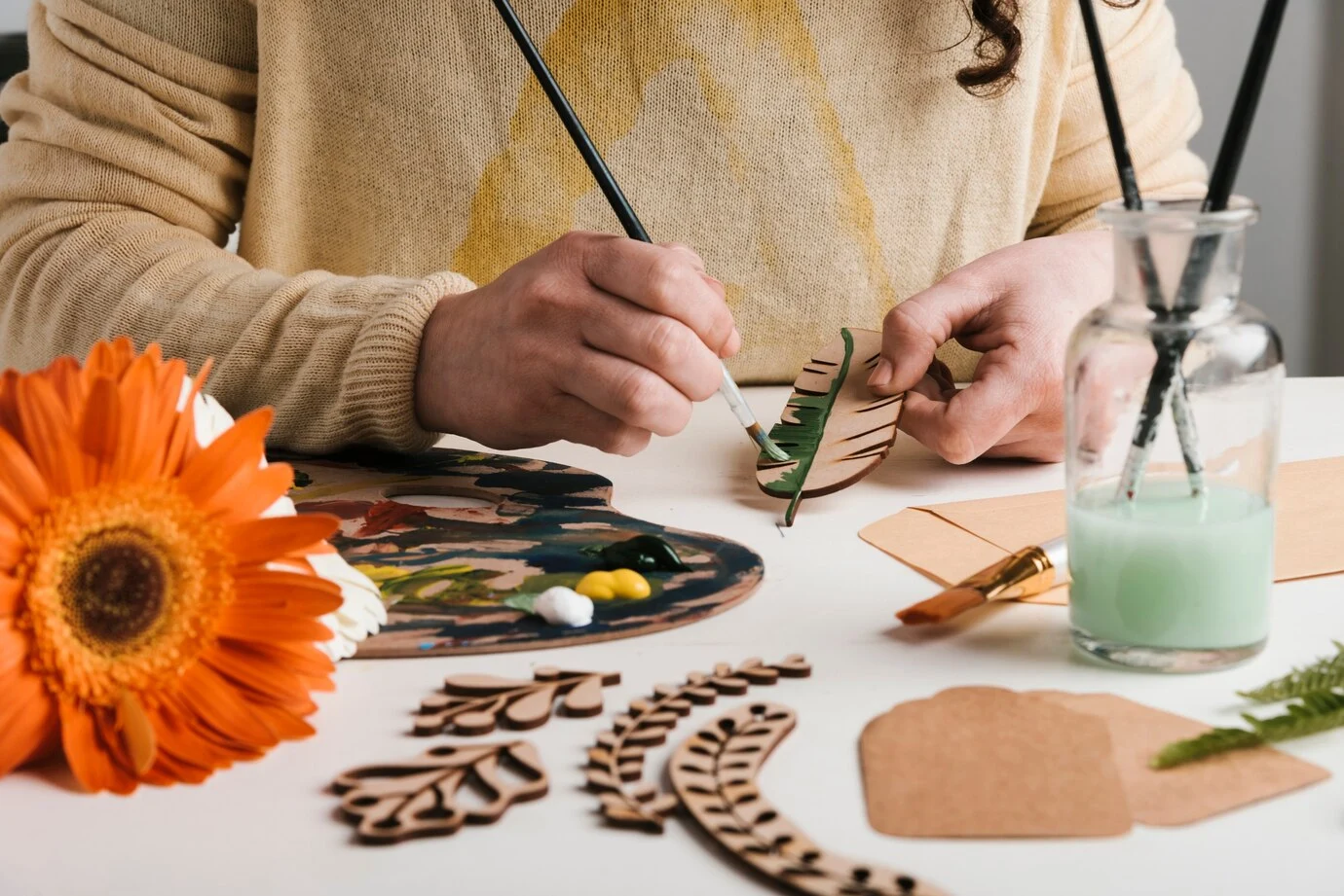 renda extra com artesanato