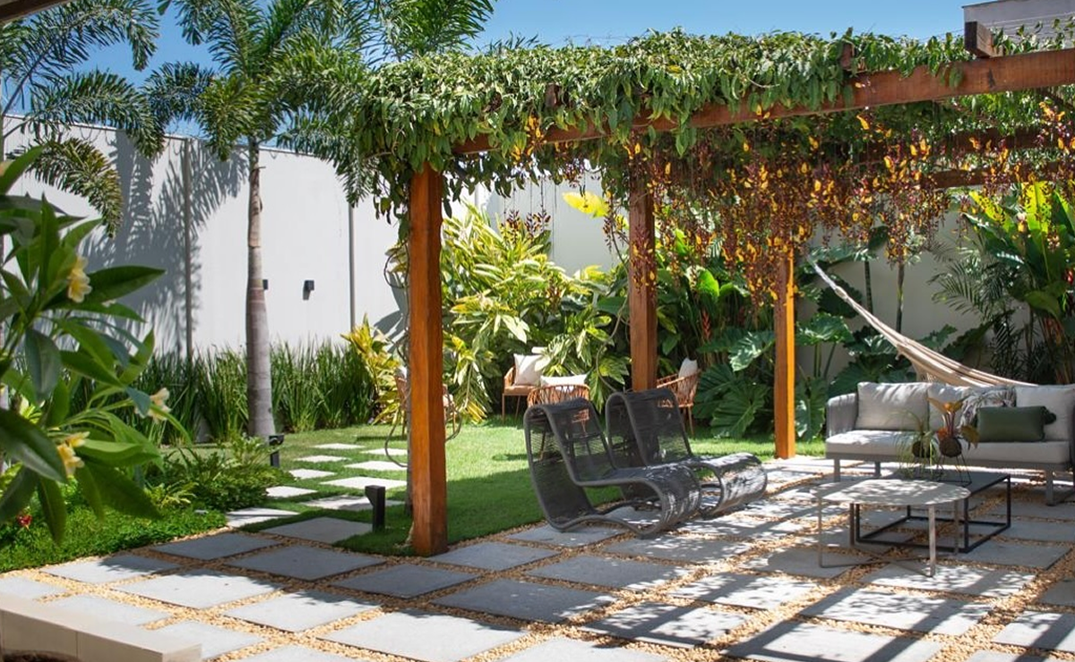 erros comuns ao escolher trepadeira para pergolado