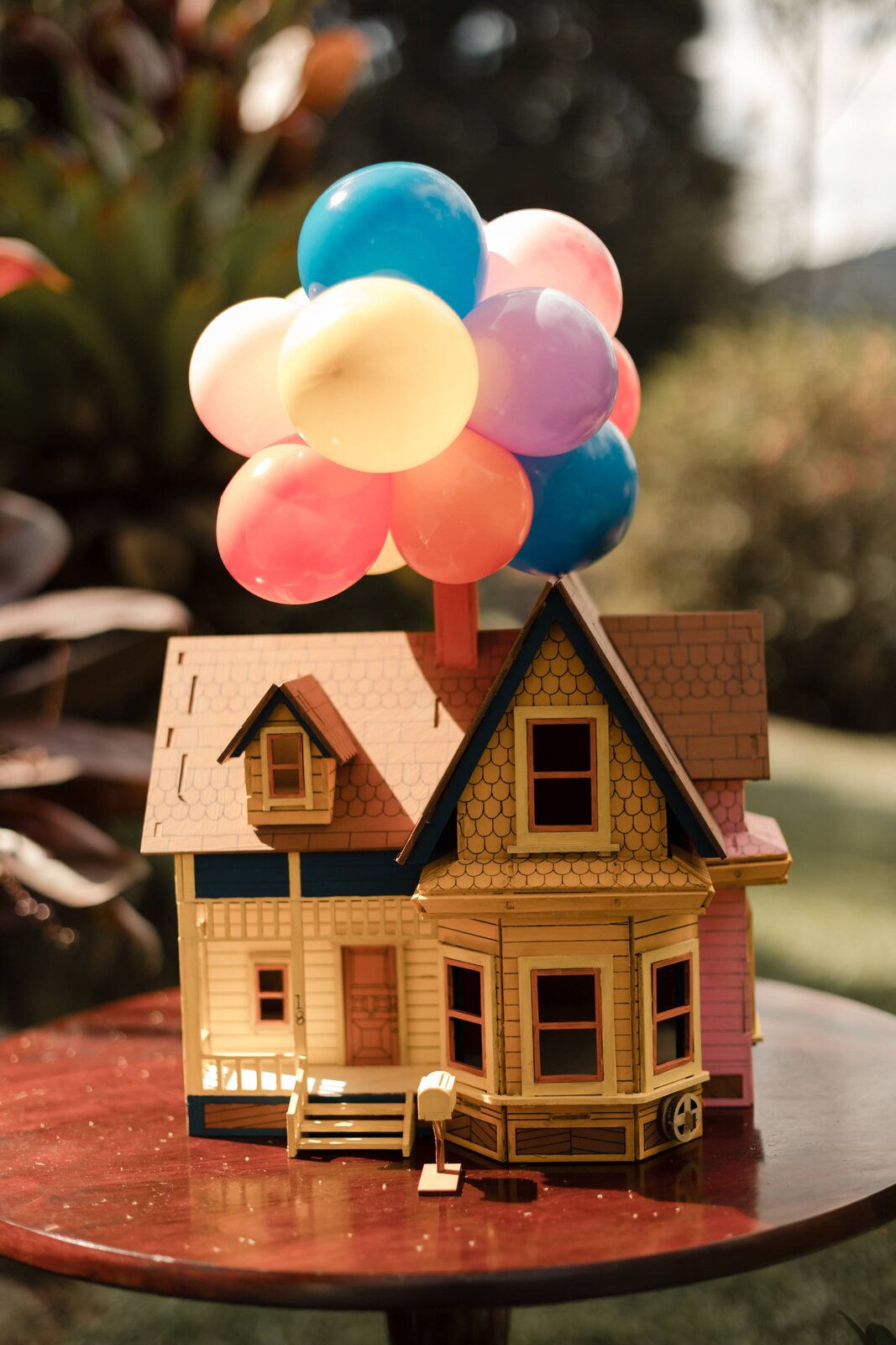 design casa Up Pixar