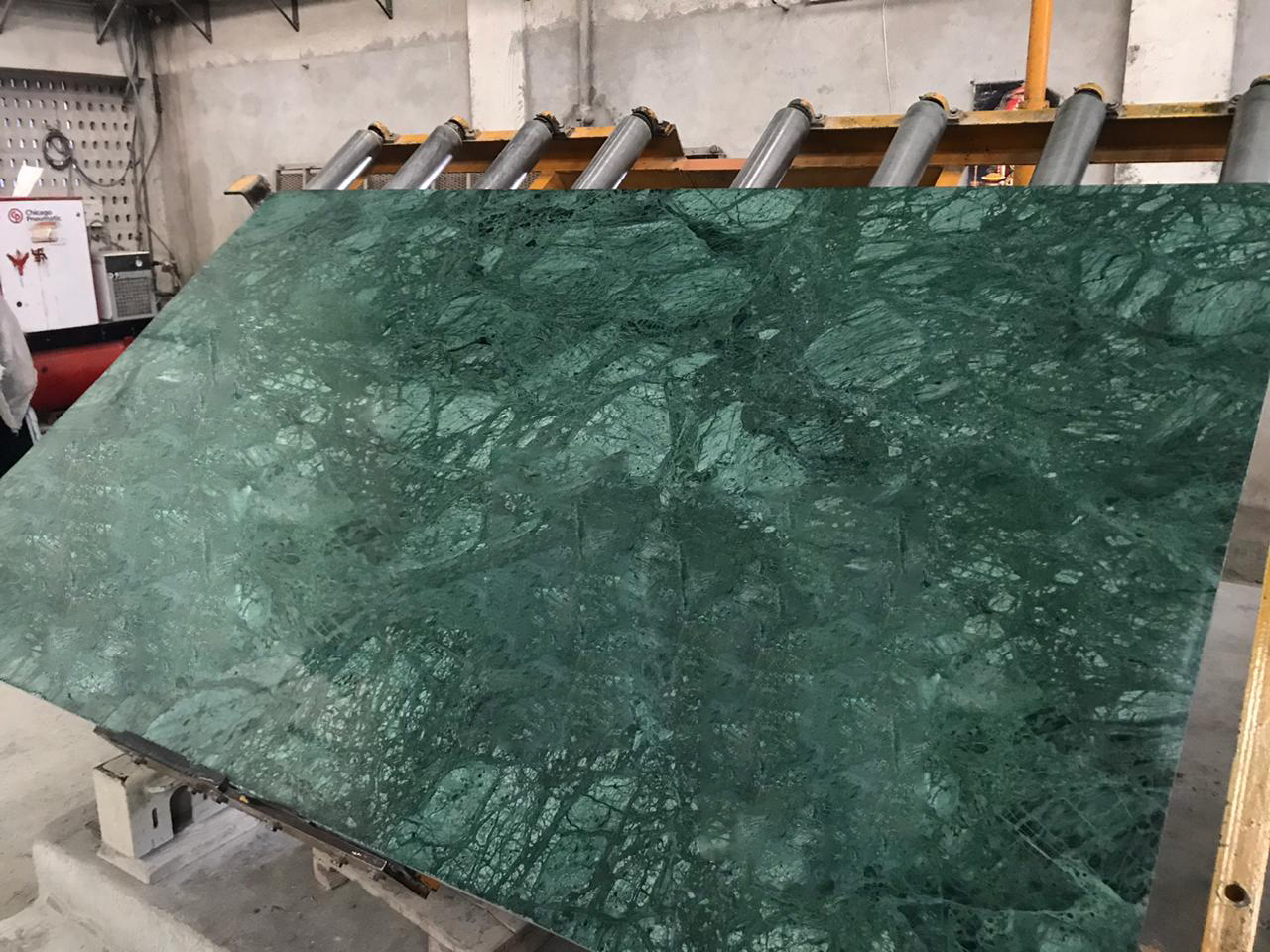 Verde Guatemala para bancadas