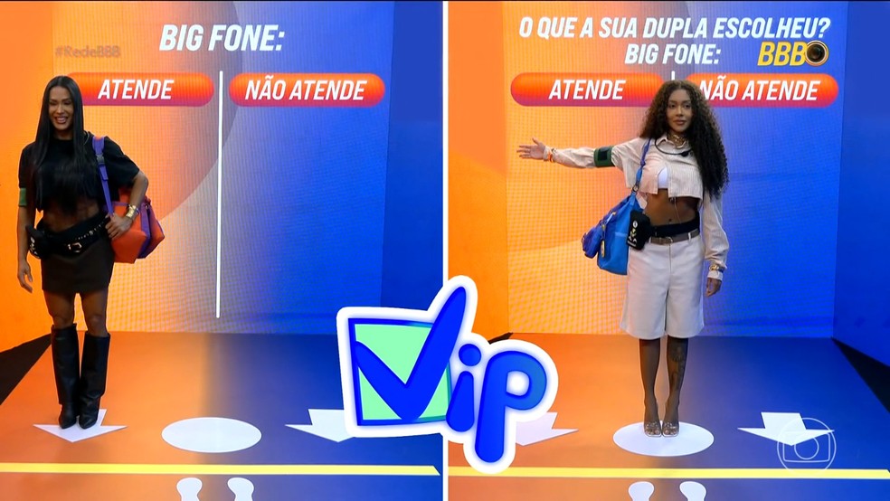 Diferença VIP e Xepa BBB