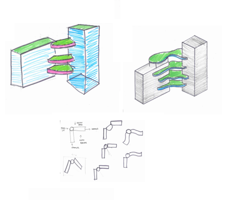 o que é volumetria na arquitetura