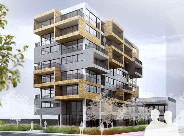 técnicas de volumetria em arquitetura