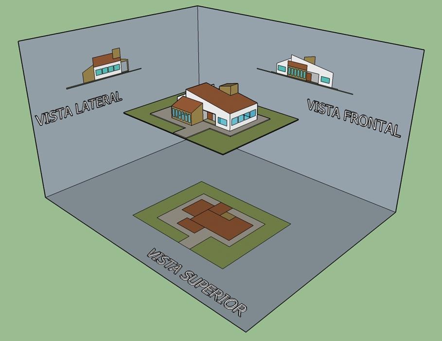 volumetria na construção civil