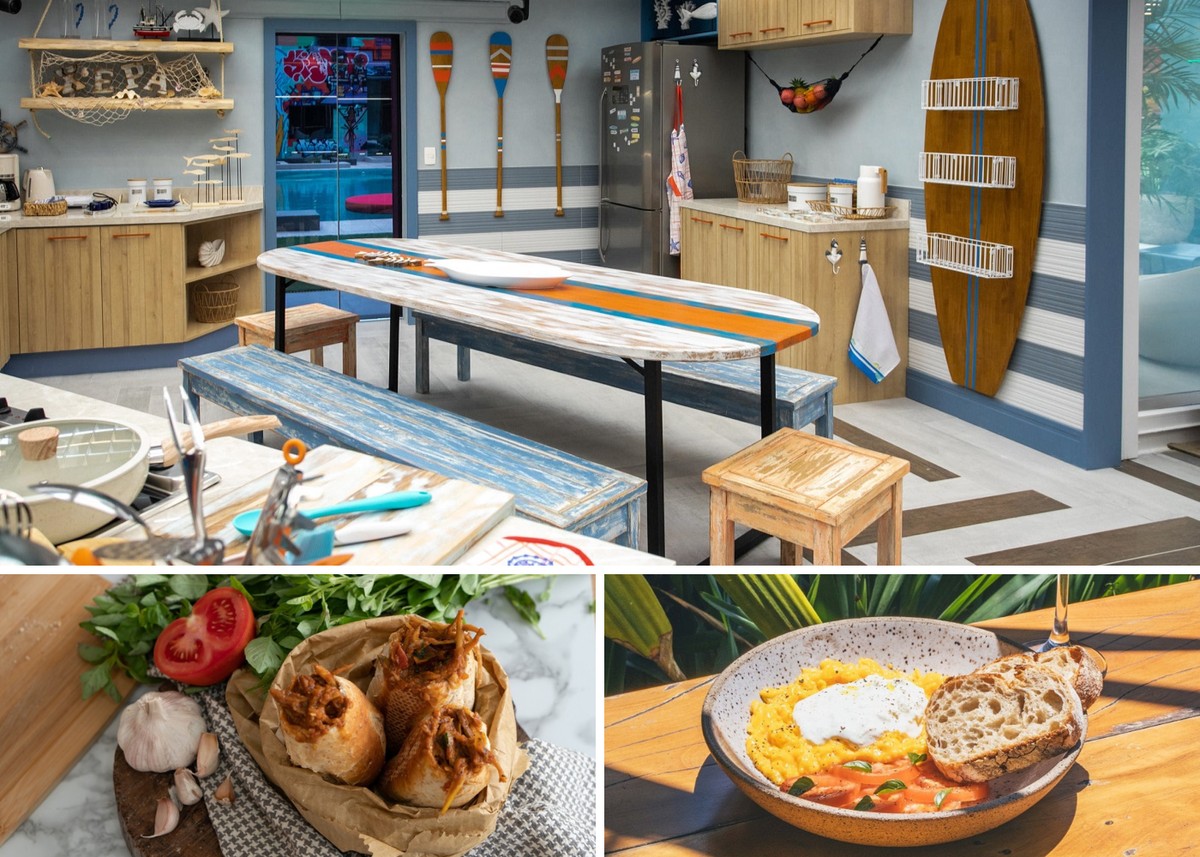 o que comer na xepa bbb