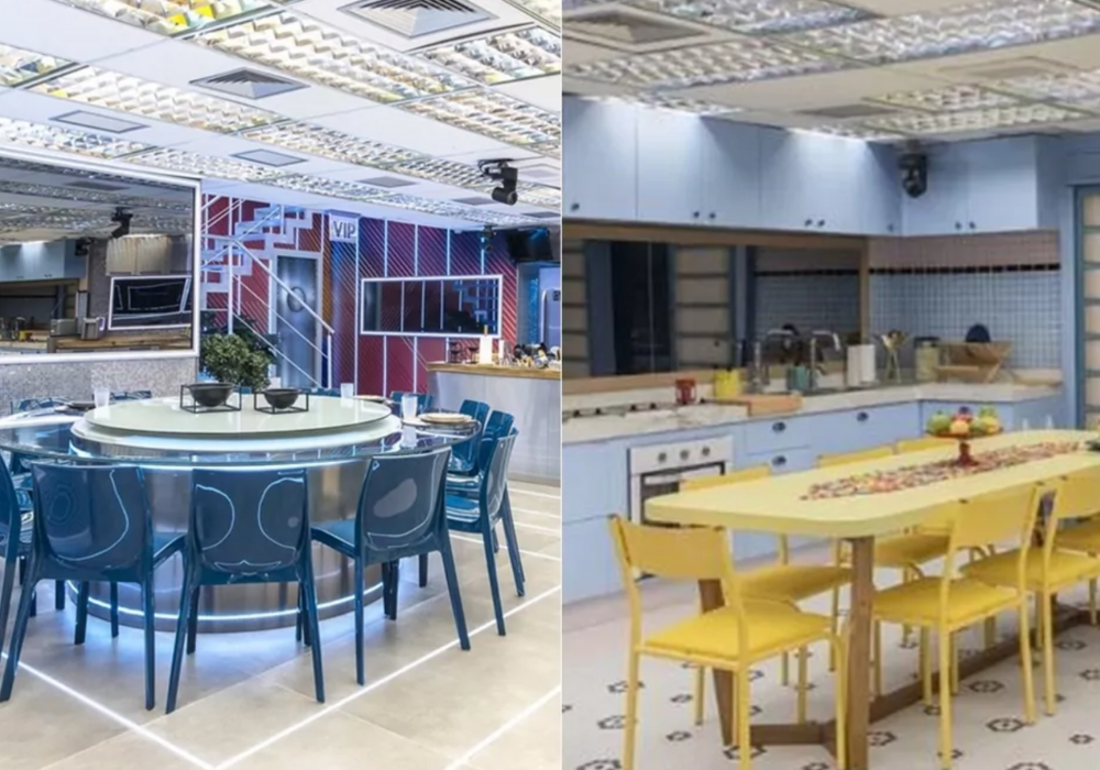 o que é vip no bbb