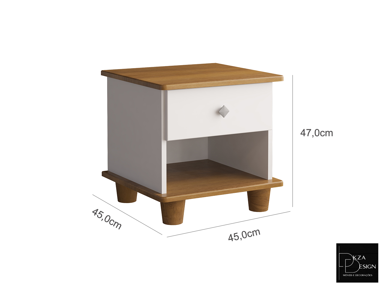 qual altura mesa de cabeceira