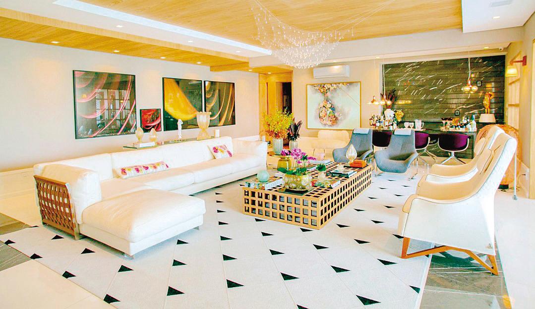 ideias de decoração com IA