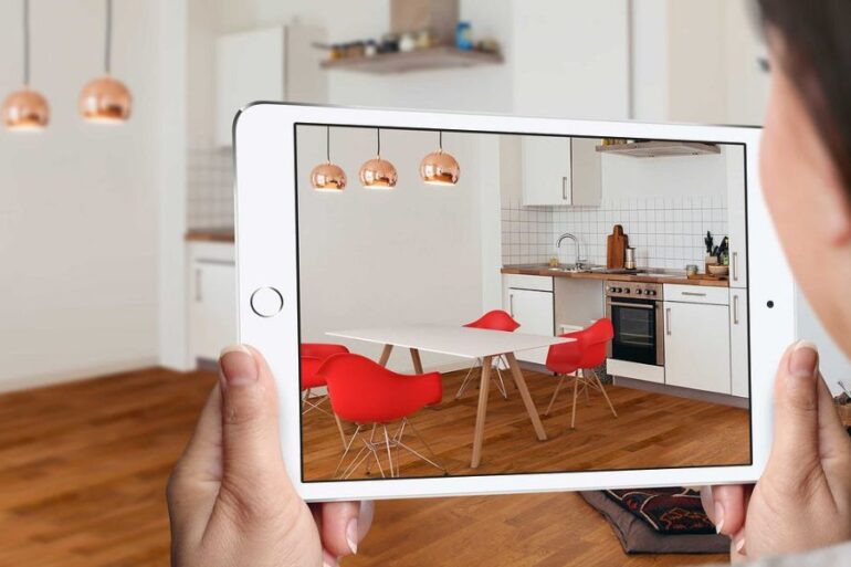 melhores apps de decoração 2026