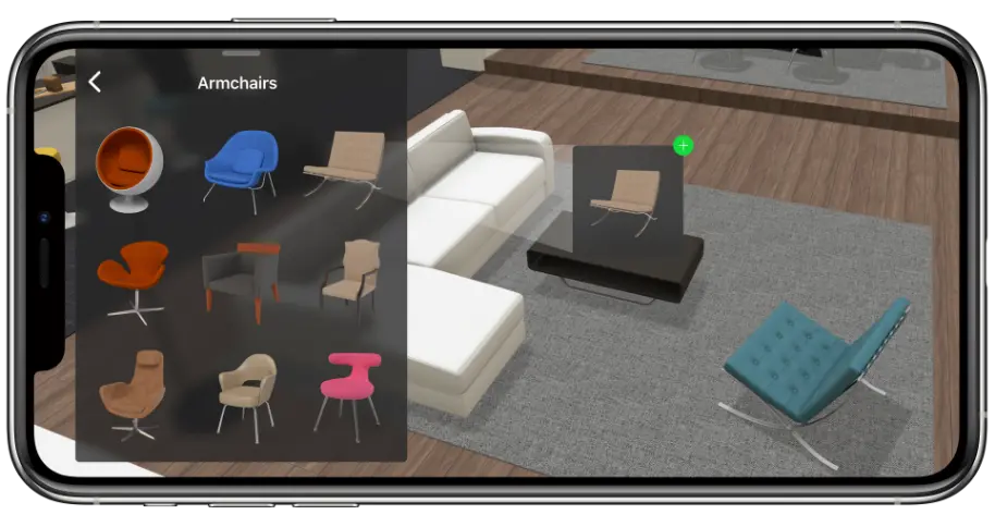 planner de ambientes 3D