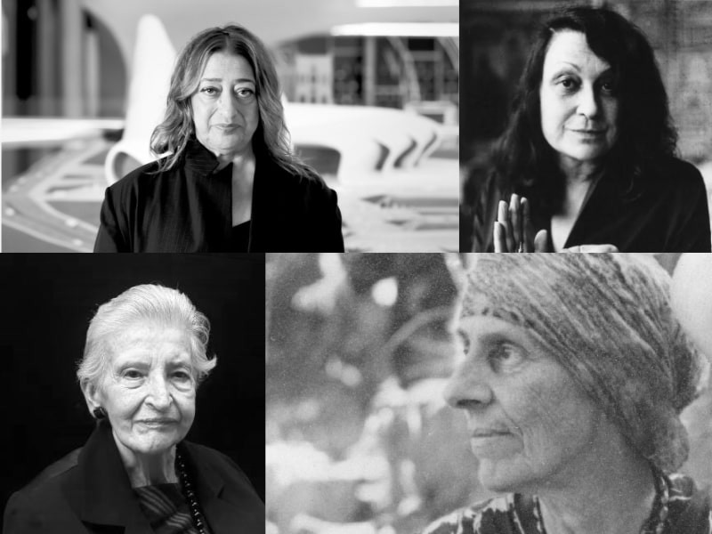 arquitetura feminina