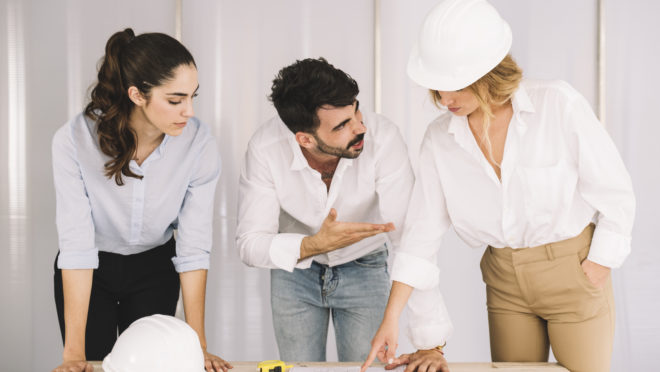 história da arquitetura feminina