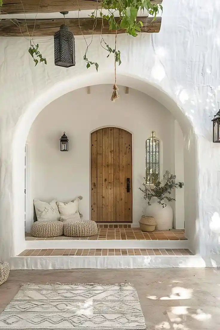 arquitetura de verão