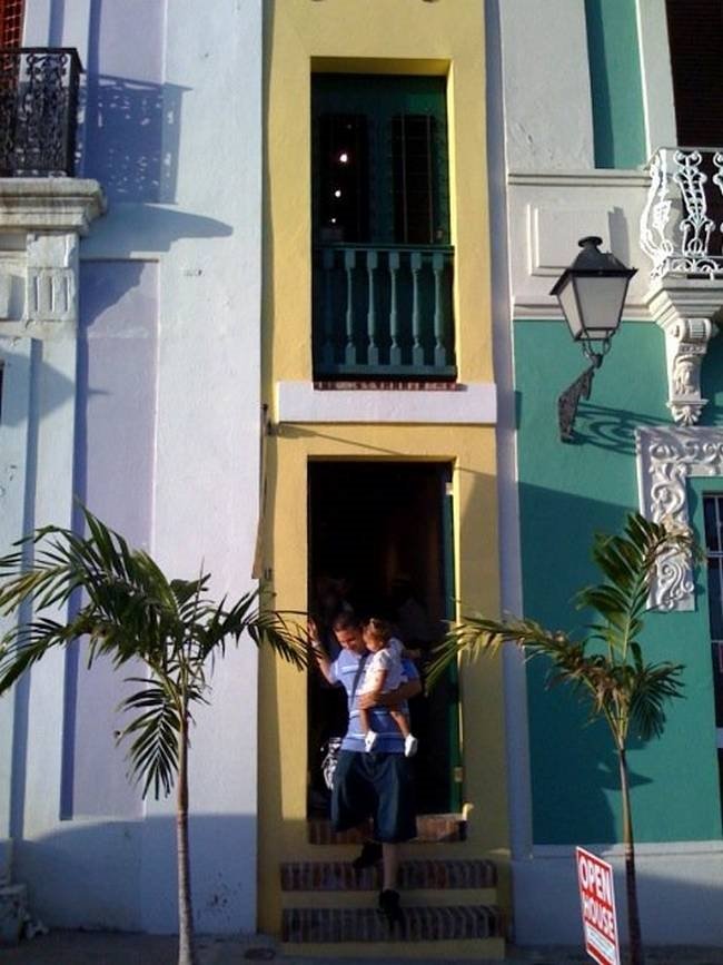 casa mais fina do mundo