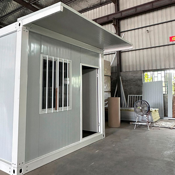 casas modulares baratas