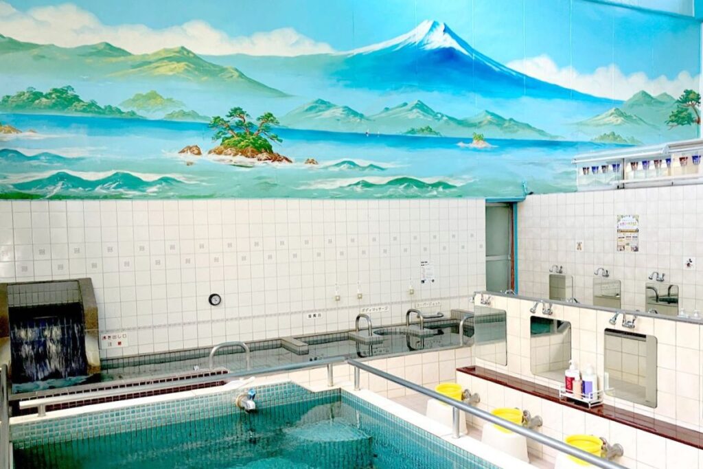 regra tatuagem onsen