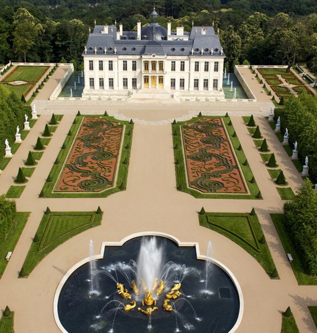propriedade de Mohammed bin Salman