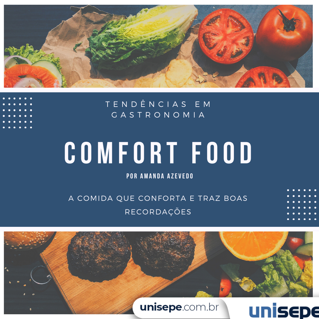 alimentos que trazem conforto