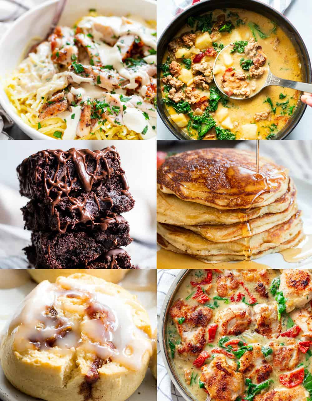 receitas para dias frios