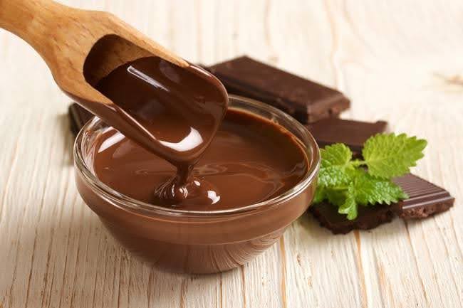 origem do chocolate