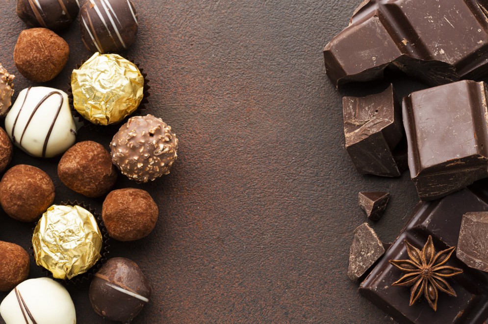 chocolate ruby